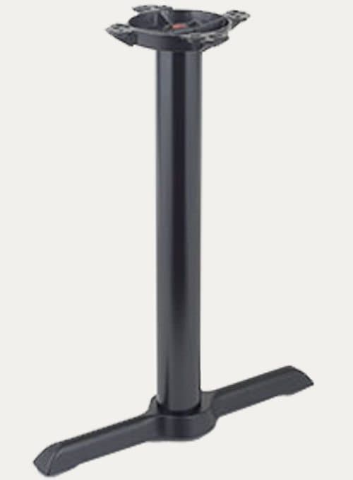 Stamped Steel Table Bases – Half