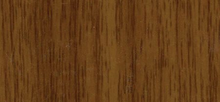American Walnut finish swatch
