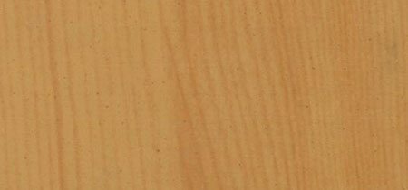 Harvest Maple finish swatch