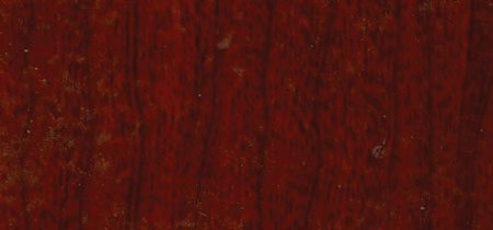 Dark Mahogany finish swatch